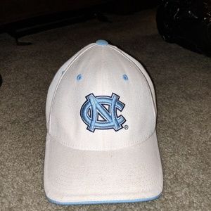 UNC fitted hat